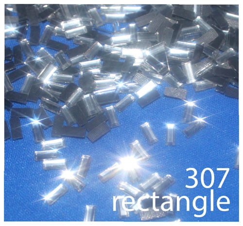 STRASS N°307 RECTANGLE