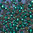 1000 rhinestones hotfix s06 color N°118 emerald 2,1mm