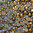 1000 rhinestones hotfix s06 color N°120 smoke topaz 2,1mm