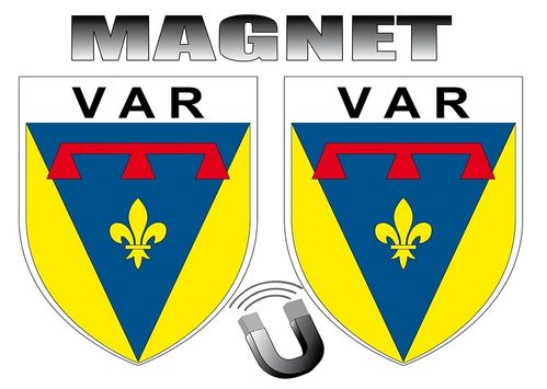 VAR 2 X  - MAGNET