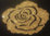 ROSE rose Glitter 7 cm Patch thermocollant hotfix custom