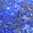 1000 Strass s6 hotfix 2,1mm couleur n°106 bleu saphir