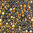 1000 rhinestones hotfix s06 color N°205 AB TOPAZ 2,1mm