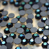 1000 rhinestones hotfix s06 color N°212 AH hematite BLUE 2,1mm