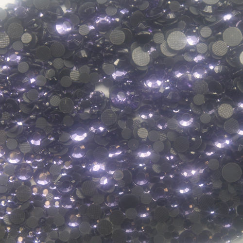 500 rhinestones s10 hotfix 2,9 mm color n°117 violet