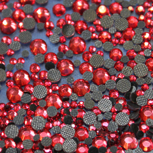 500 rhinestones s10 hotfix 2,9 mm color n°127 pink