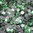 100 rhinestones s20 hotfix color n°128 green