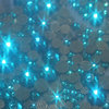 500 rhinestones s10 hotfix 2,9 mm color n°139 turquoise light