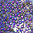 500 rhinestones s10 hotfix 2,9 mm color n°204 AB violet