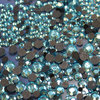 250 rhinestones s16 hotfix 4 mm color n°133 aquamarine