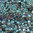 250 rhinestones s16 hotfix 4 mm color n°133 aquamarine