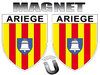 ARIEGE 2 X  - MAGNET