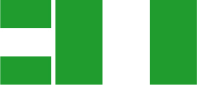 NIGERIA 4X drapeau sticker autocollant vinyle