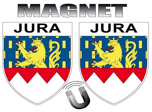 JURA MAGNET x 2
